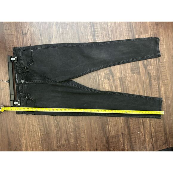 Indigo Wisdom Denim Dark Gray/Black Jeans, Sz 32 x 32, MSRP $104 - Picture 3 of 8